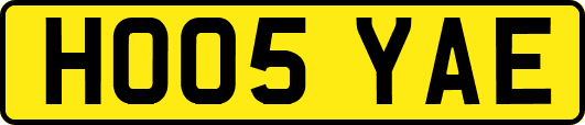 HO05YAE