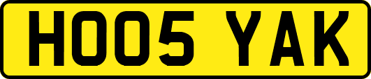 HO05YAK