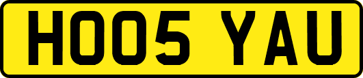 HO05YAU