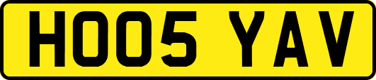 HO05YAV