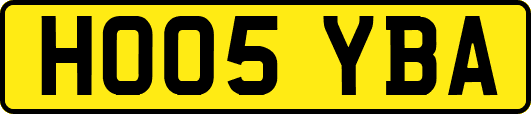 HO05YBA