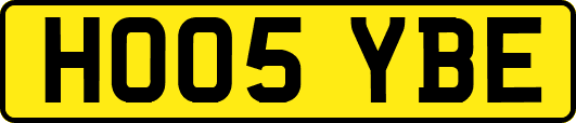 HO05YBE