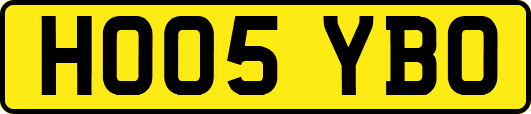 HO05YBO