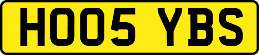 HO05YBS