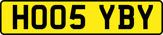 HO05YBY