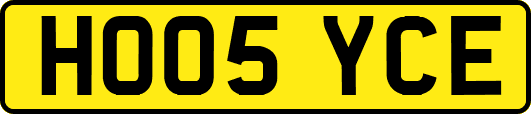 HO05YCE