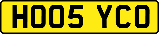 HO05YCO
