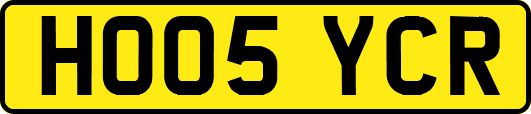 HO05YCR