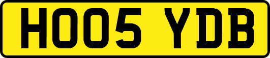 HO05YDB