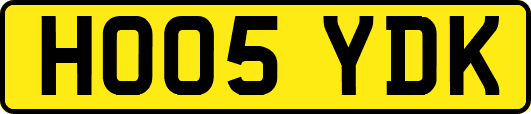 HO05YDK