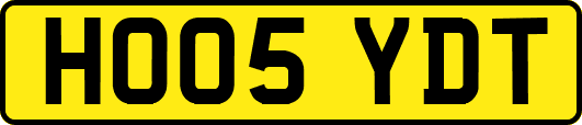 HO05YDT