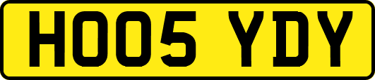 HO05YDY