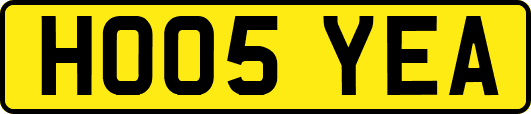 HO05YEA