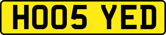HO05YED
