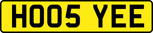 HO05YEE