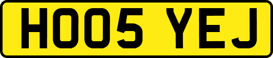 HO05YEJ