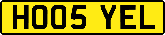 HO05YEL