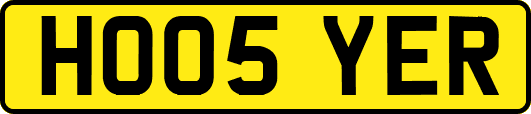 HO05YER