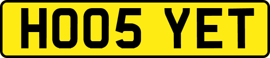 HO05YET