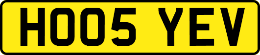 HO05YEV