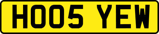 HO05YEW