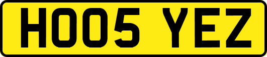 HO05YEZ