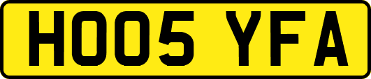 HO05YFA