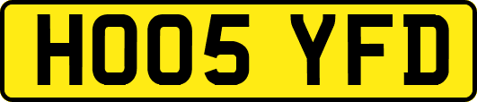 HO05YFD