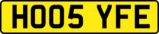 HO05YFE