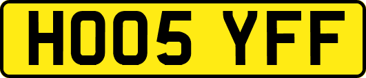 HO05YFF