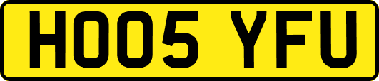 HO05YFU