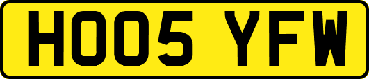 HO05YFW
