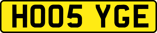 HO05YGE