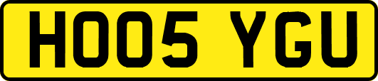 HO05YGU