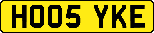 HO05YKE