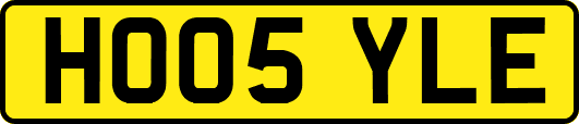 HO05YLE