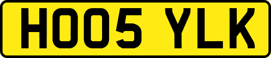HO05YLK