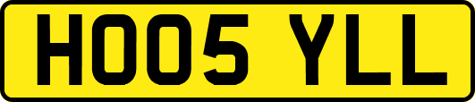 HO05YLL