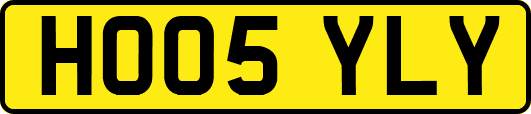 HO05YLY