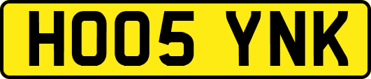 HO05YNK