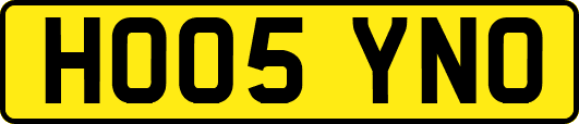 HO05YNO