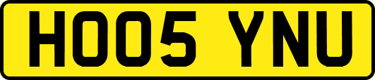 HO05YNU