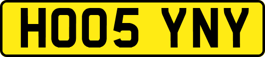HO05YNY