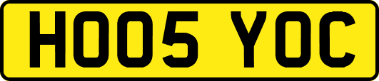 HO05YOC