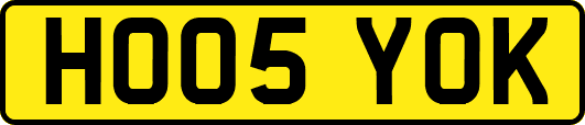HO05YOK