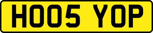 HO05YOP