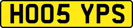 HO05YPS
