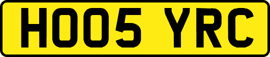 HO05YRC