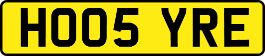 HO05YRE