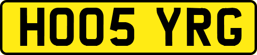 HO05YRG